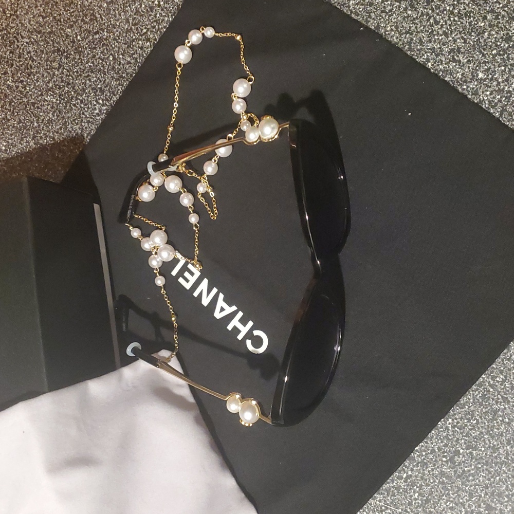 Chanel Sunglasses - Picture 12 of 16